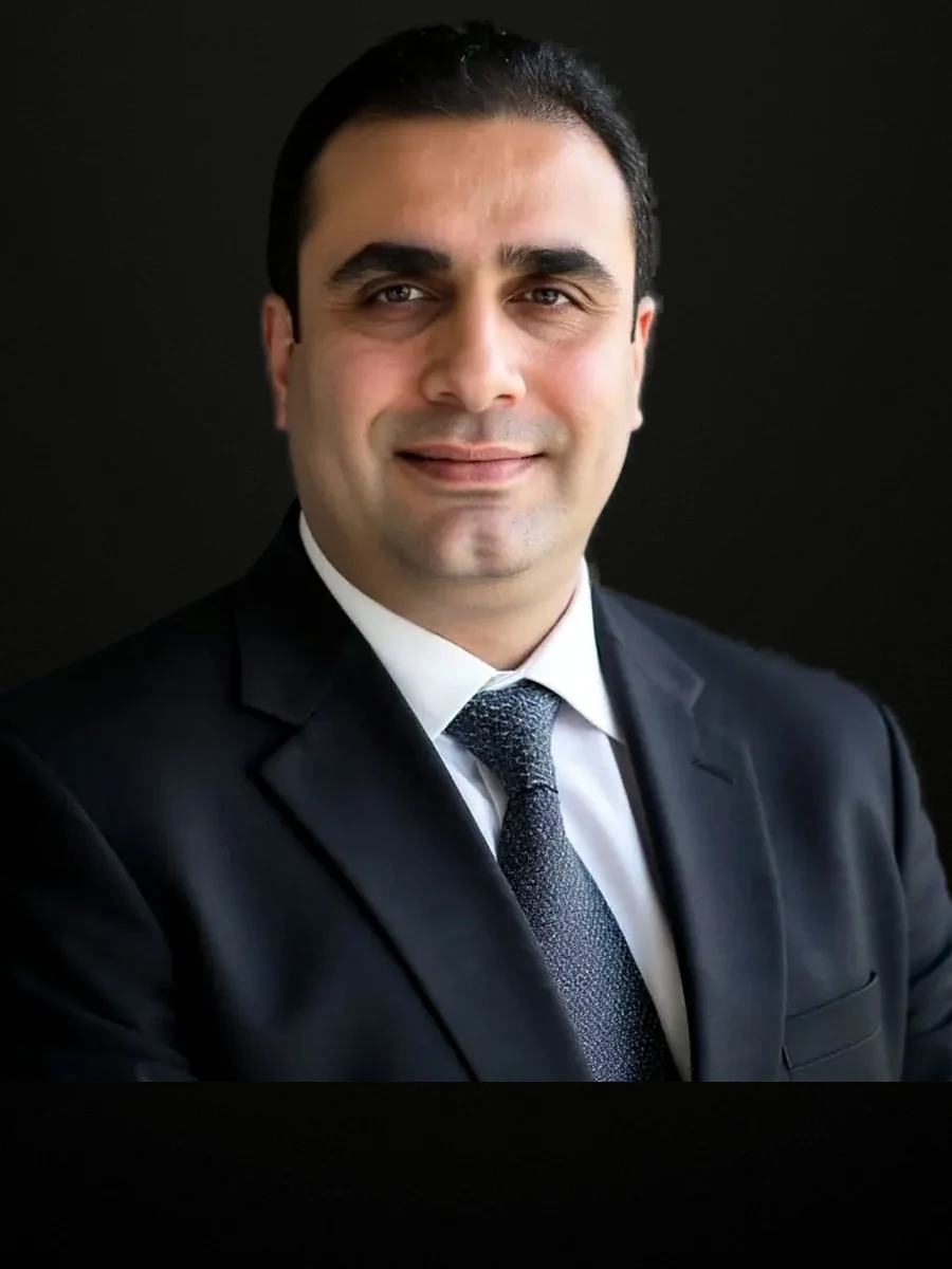 Farzad Zare Coker & Coker attorney headshot